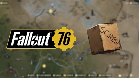 fallout 76 find screws